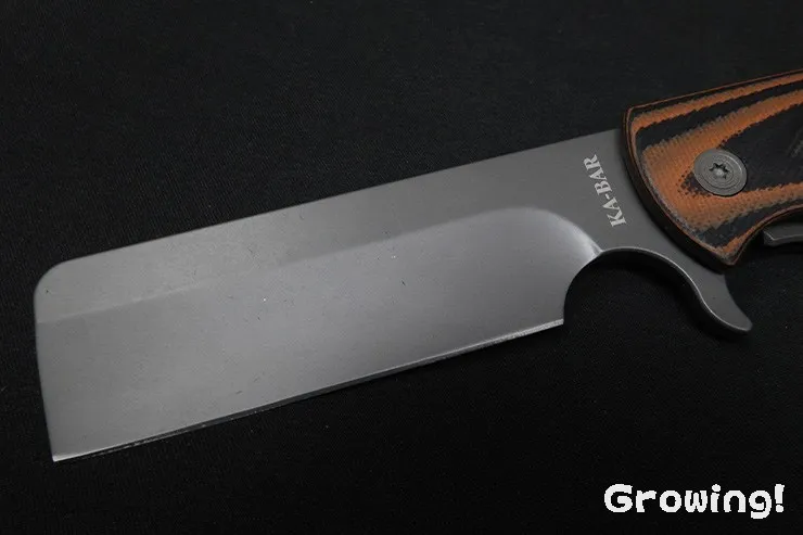 KABAR Mark 98-R Linerlock