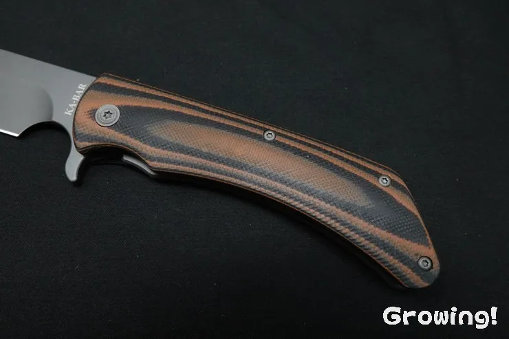 KABAR Mark 98-R Linerlock