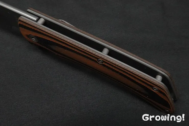 KABAR Mark 98-R Linerlock