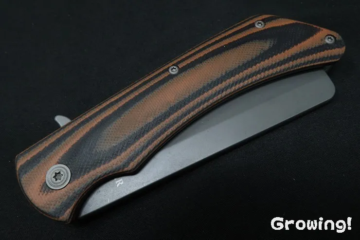 KABAR Mark 98-R Linerlock