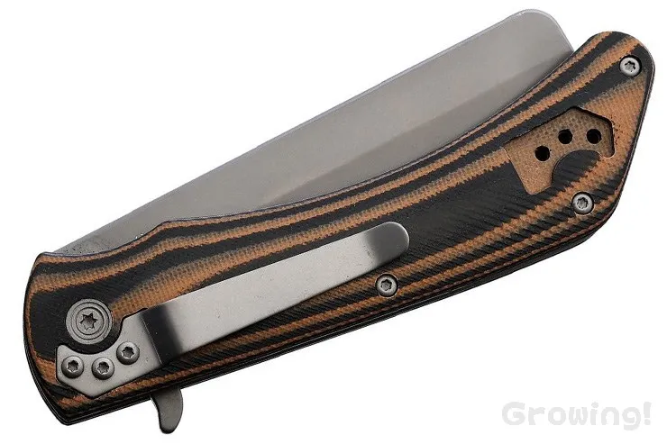 KABAR Mark 98-R Linerlock