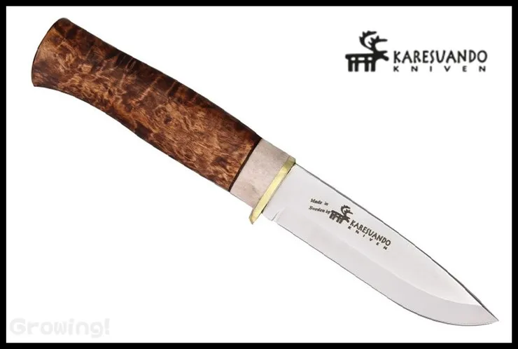 Karesuando Kniven 斧