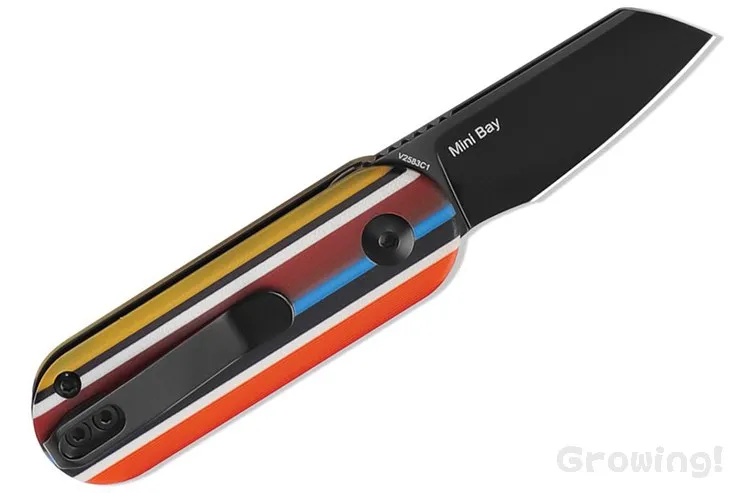 カイザー Mini Bay