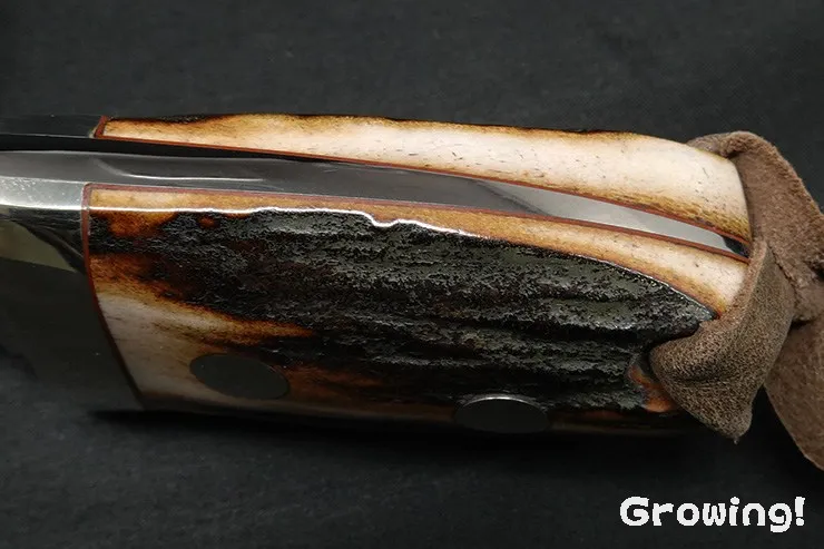 ナイフショップ グローイング！□九鬼隆一【Ryuichi Kuki