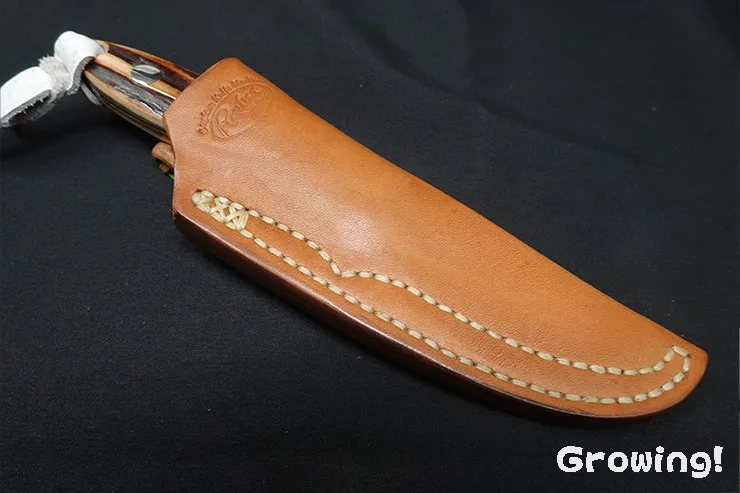 ナイフショップ グローイング！□九鬼隆一【Ryuichi Kuki】□ ラム