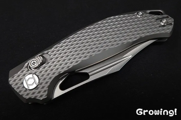 タブナイ カルナイ アンコ ナイフショップ グローイング！□Kunwu【クンウー】□ 「ジャンゴ