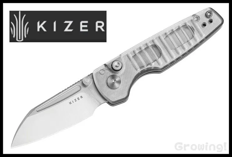 ナイフショップ グローイング！□KiZER【カイザー】□ 「パラキート