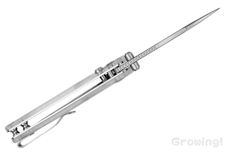 ナイフショップ グローイング！□KiZER【カイザー】□ 「パラキート