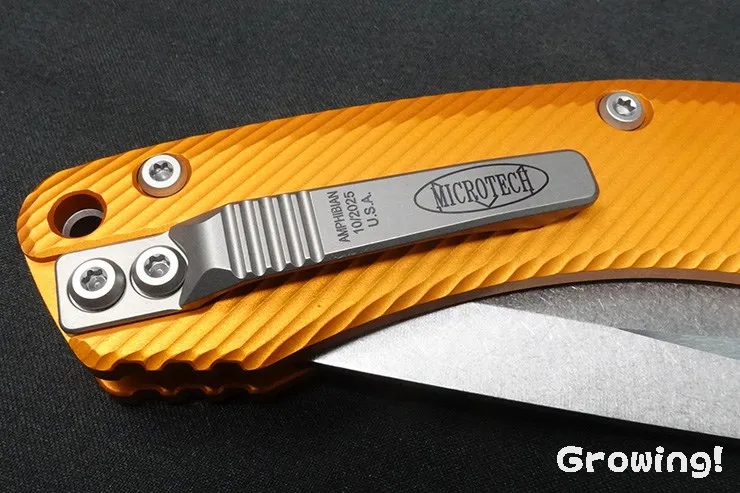 Microtech AMPHIBIAN Ram-Lok   