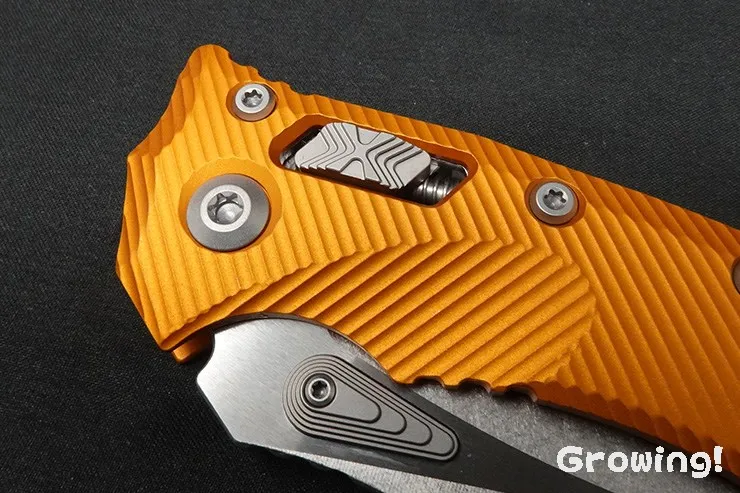Microtech AMPHIBIAN Ram-Lok   