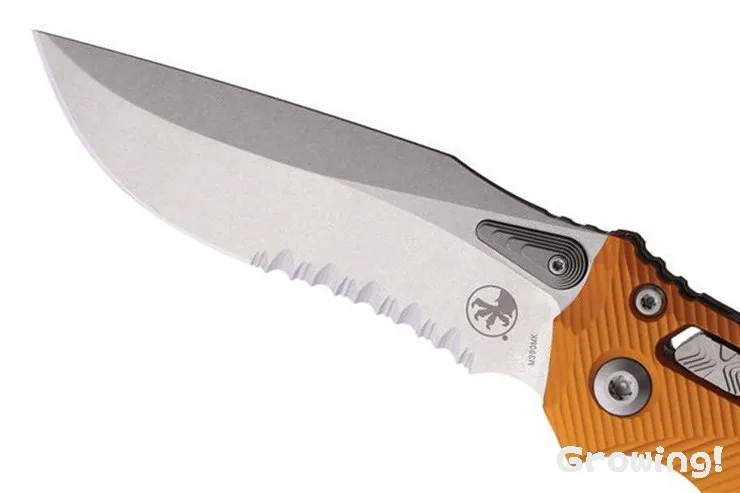 Microtech AMPHIBIAN Ram-Lok   