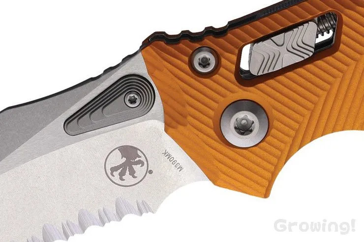 Microtech AMPHIBIAN Ram-Lok   