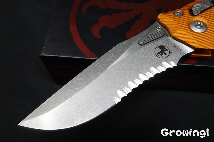 Microtech AMPHIBIAN Ram-Lok   