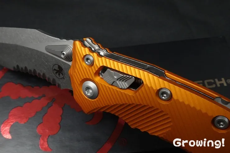 Microtech AMPHIBIAN Ram-Lok   