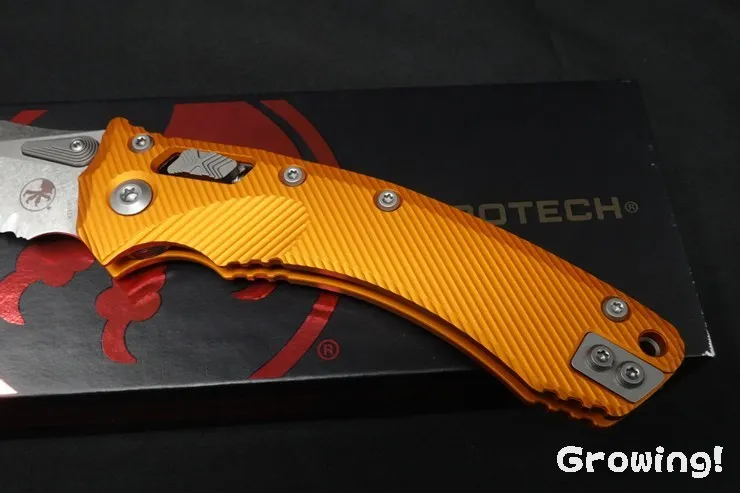 Microtech AMPHIBIAN Ram-Lok   