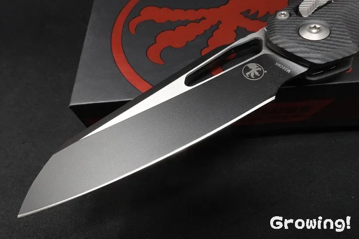 ナイフショップ グローイング！□Microtech【マイクロテック】□ 「MSI