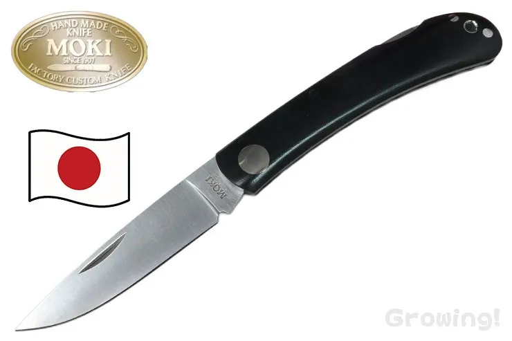 ナイフショップ グローイング！□MOKI KNIFE【モキ ナイフ】□ しま