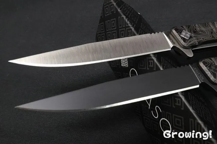 OCASO  ENGRAVED  TITANIUM  