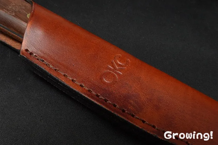 ナイフショップ グローイング！□ONTARIO【オンタリオ】□ 「オールド