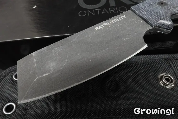 オンタリオ 「RAT-3」ユーティリティ