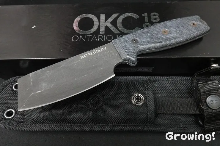 オンタリオ 「RAT-3」ユーティリティ