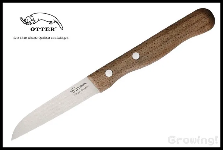 OTTER-Messer Paring Knife