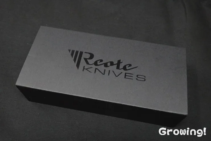 Reate knives「9D-V2」