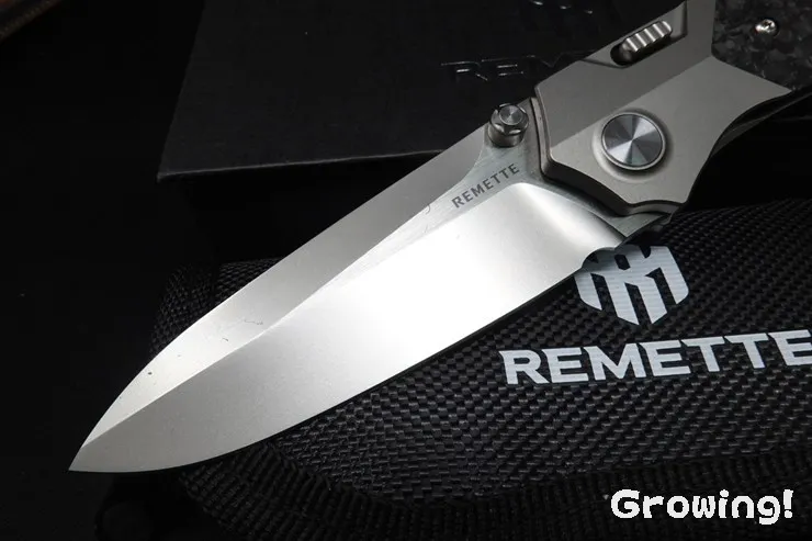 REMETTE RTPT Framelock CF