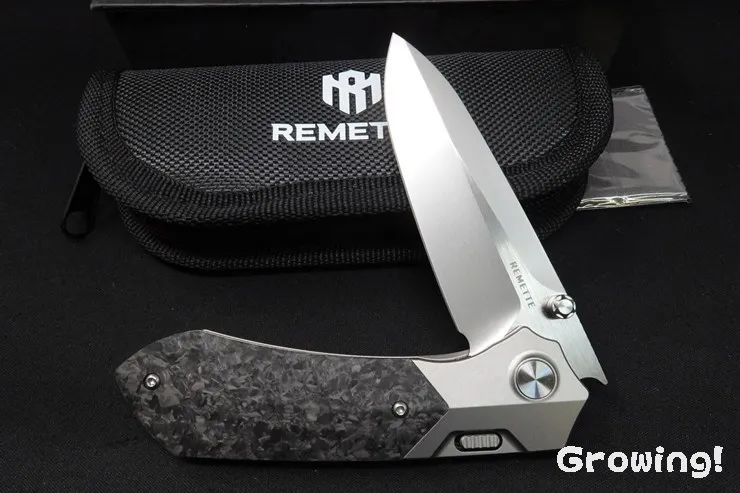 REMETTE RTPT Framelock CF