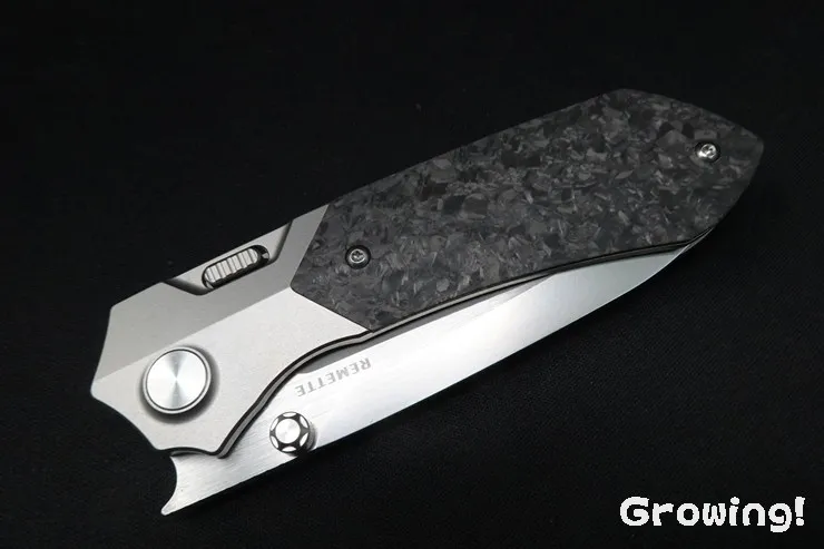 REMETTE RTPT Framelock CF