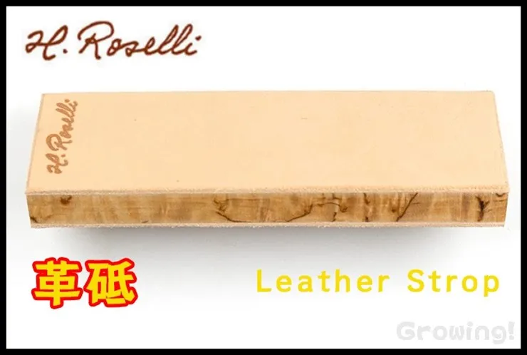 Roselli Leather Strop 