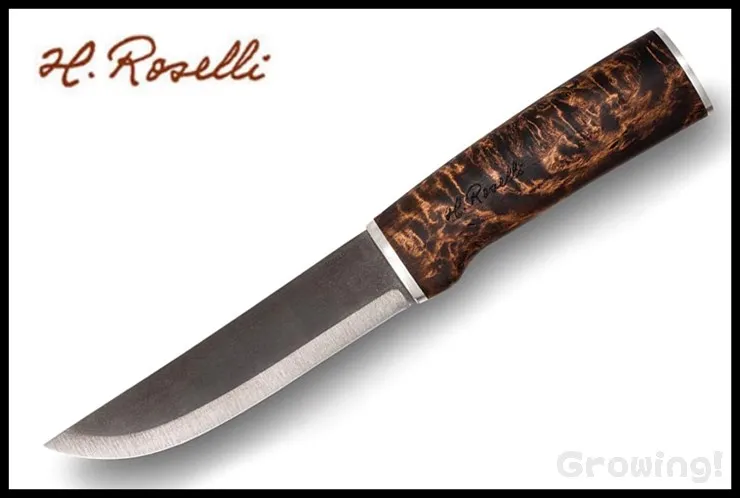 Roselli Hunting knife long
