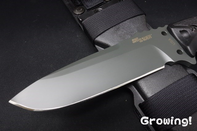SIG EX-F01 Tactical Fixed Blade