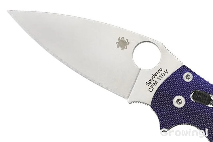 SPYDERCO Manix 2  CPM S110V