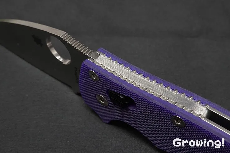 SPYDERCO Manix 2  CPM S110V