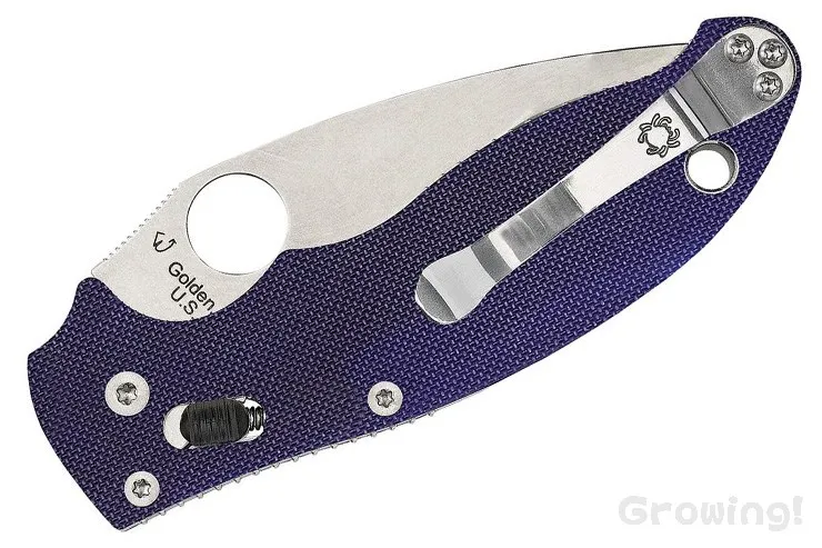 SPYDERCO Manix 2  CPM S110V