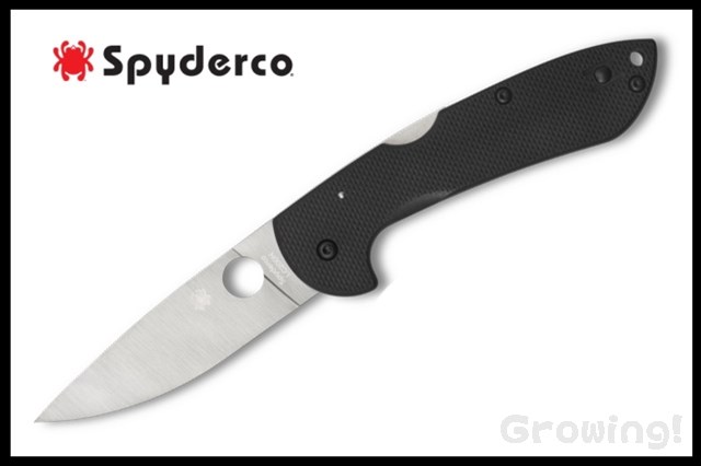 Spyderco SIREN C247G