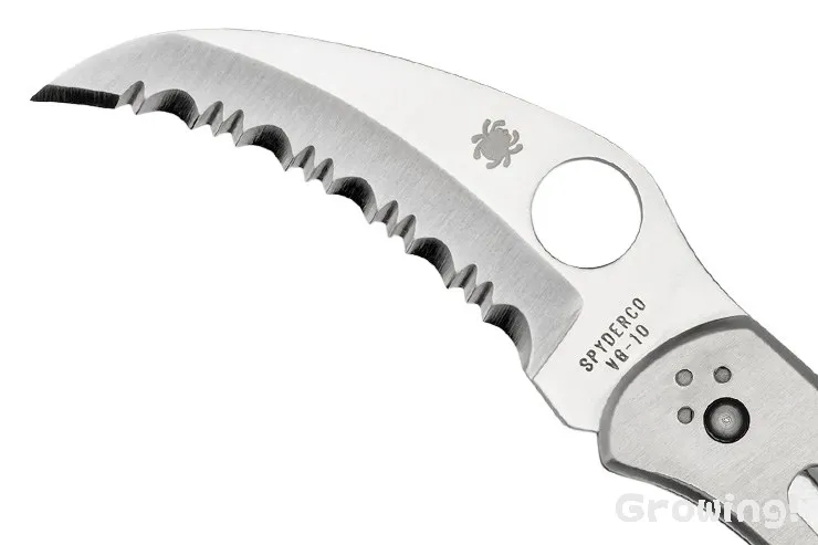 ナイフショップ グローイング！□Spyderco【スパイダルコ】□ ハーピー