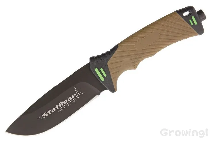StatGear Surviv-All Survival Knife 