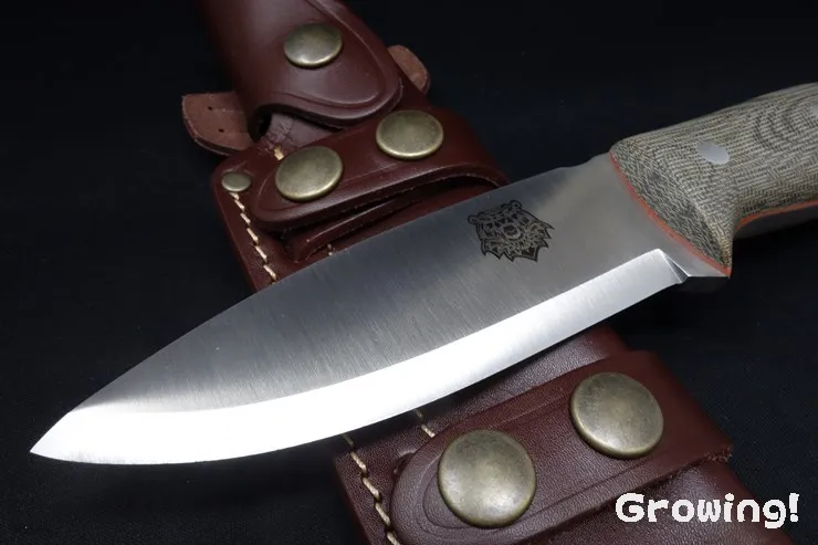 未使用】 TBS knives グリズリー (N690) abitur.gnesin-academy.ru