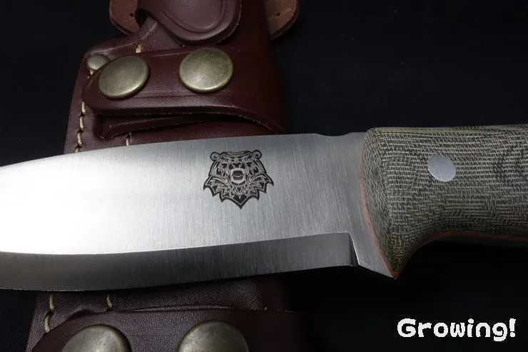 未使用】 TBS knives グリズリー (N690) abitur.gnesin-academy.ru