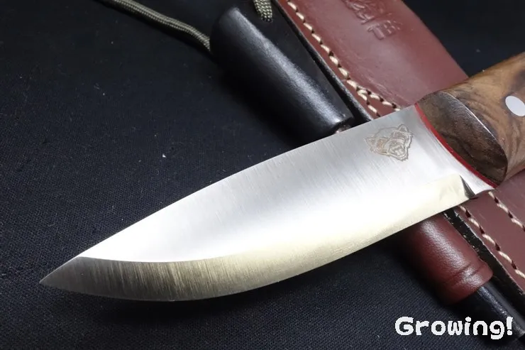 発売モデル TBS knives グリズリー N690 ienomat.com.br