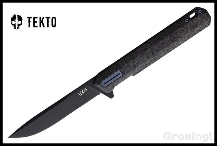 Tekto Knives F2 Bravo Linerlock 