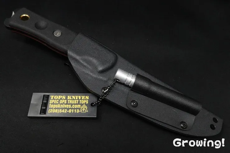 TOPS【トップス】■ 「フィールドクラフト」ボブ・ハンター