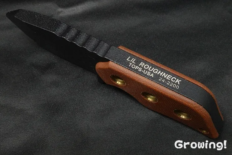 TOPS Lil Roughneck