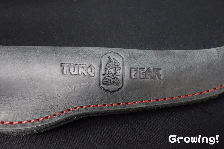 Turq Gear【トルコギア】「ウルフ」