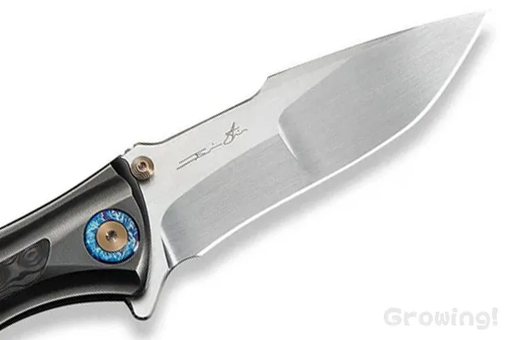 WE KNIFE Brian Tighe