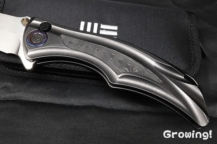 WE KNIFE Brian Tighe