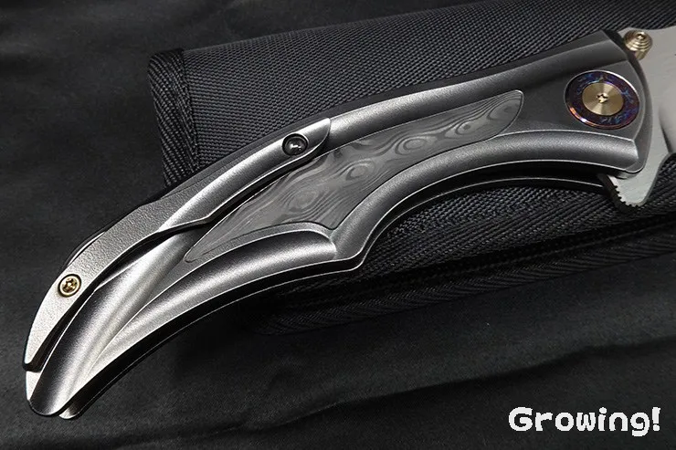 WE KNIFE Brian Tighe