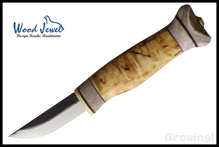 Wood Jewel Carving knife little - 23VP 